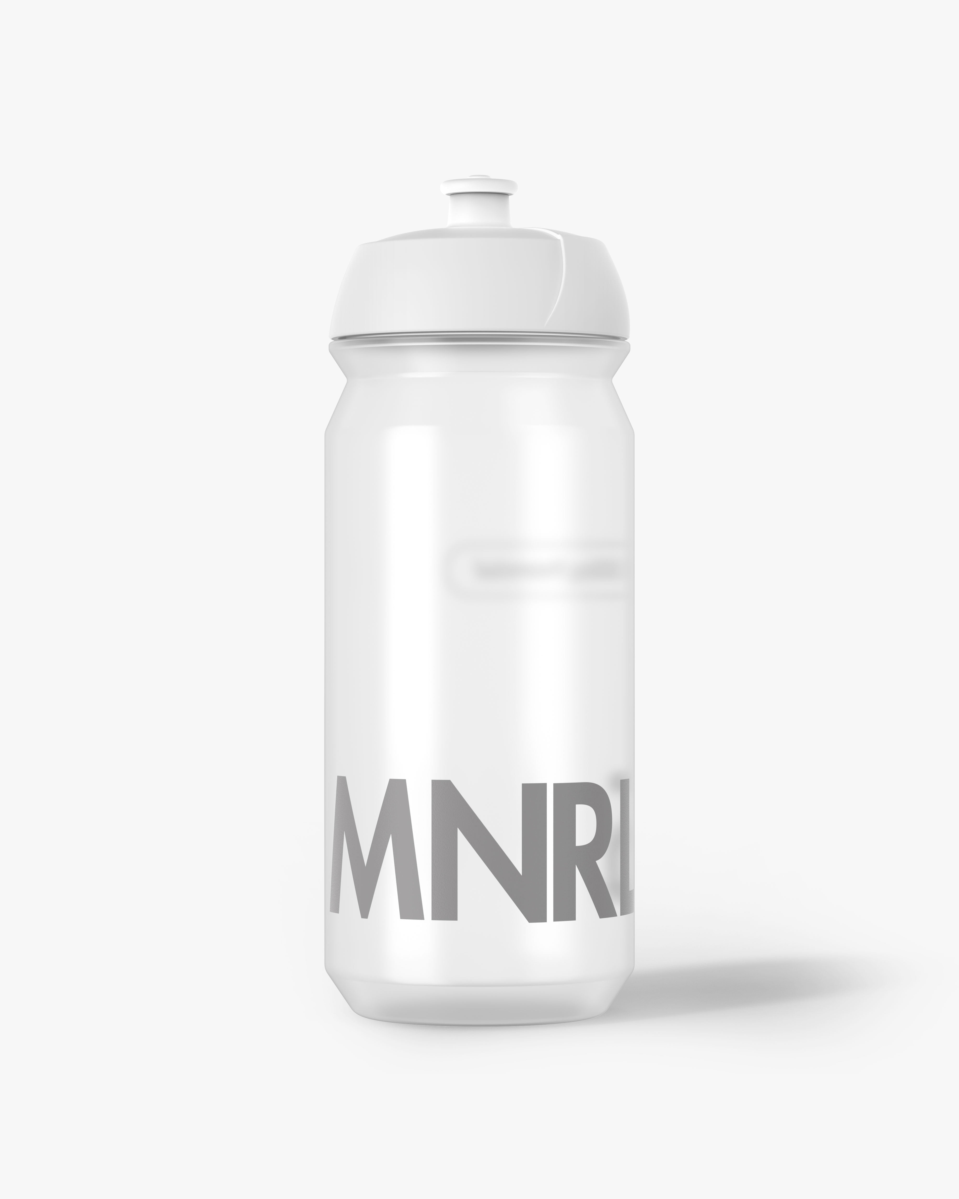 Sports Bottle - Clear 500ml