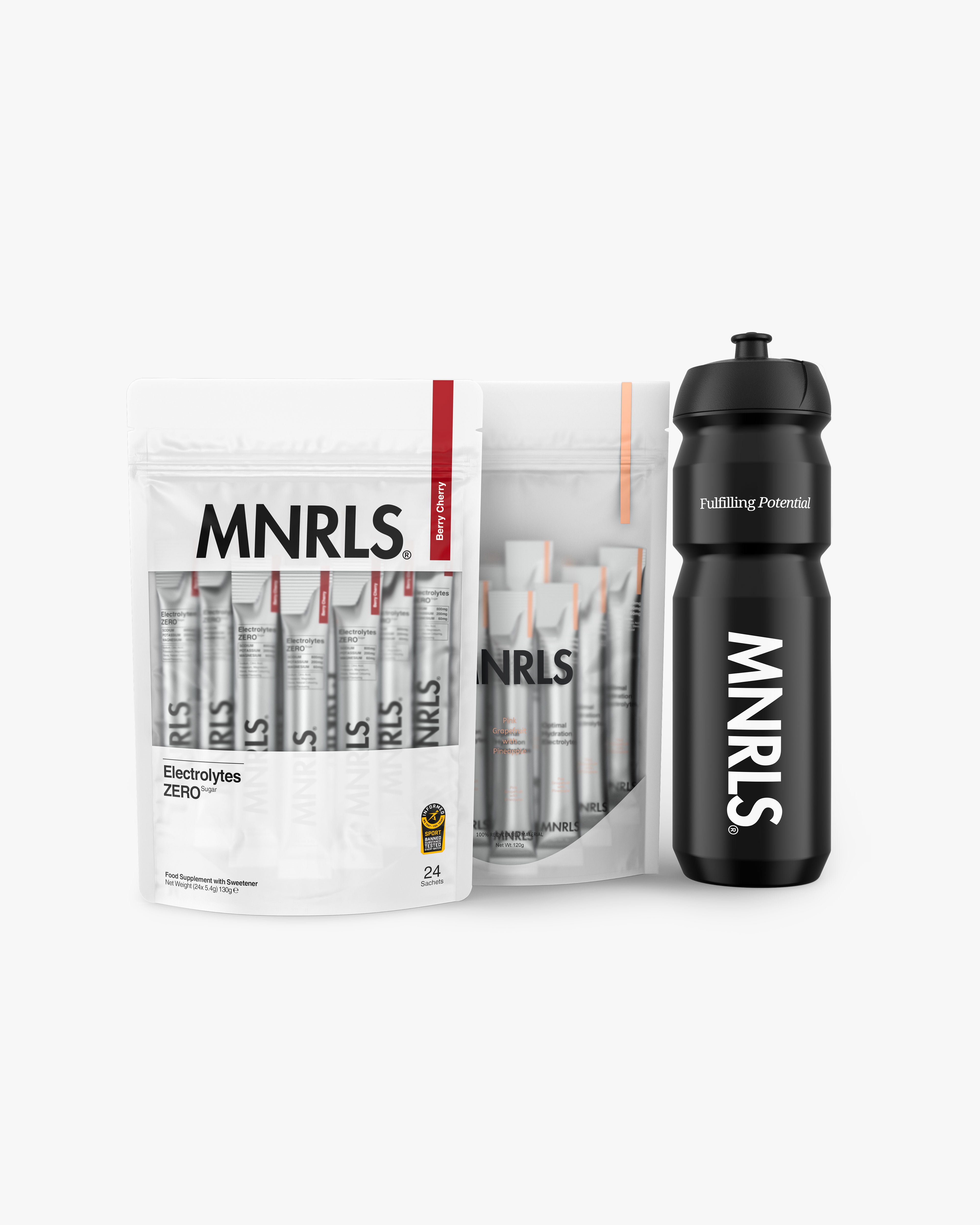 Mixed Flavour Bundle