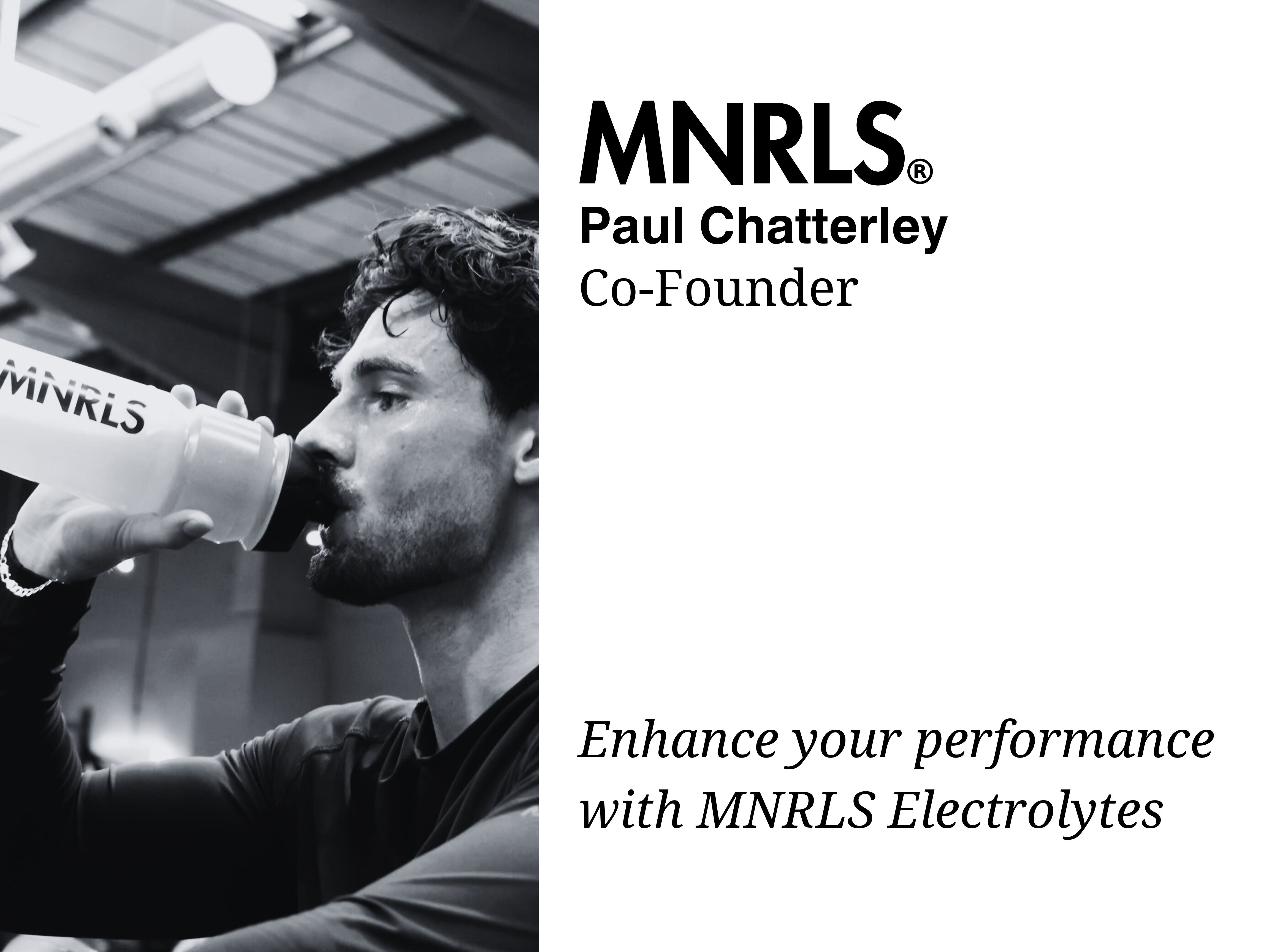 Enhance your performance with MNRLS Electrolytes