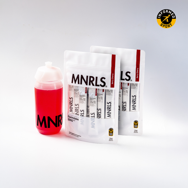 Electrolytes ZERO - Berry Cherry Bundle