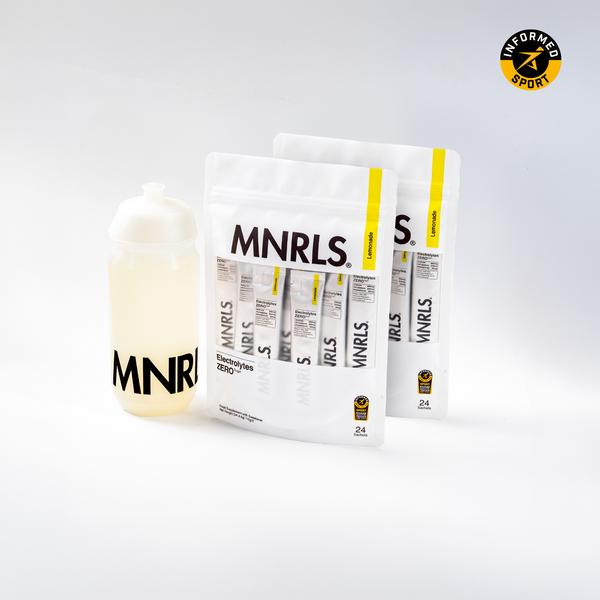 Electrolytes ZERO - Lemonade Bundle