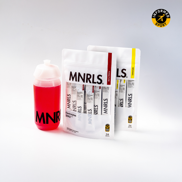 Electrolytes ZERO - Mixed Flavour Bundle