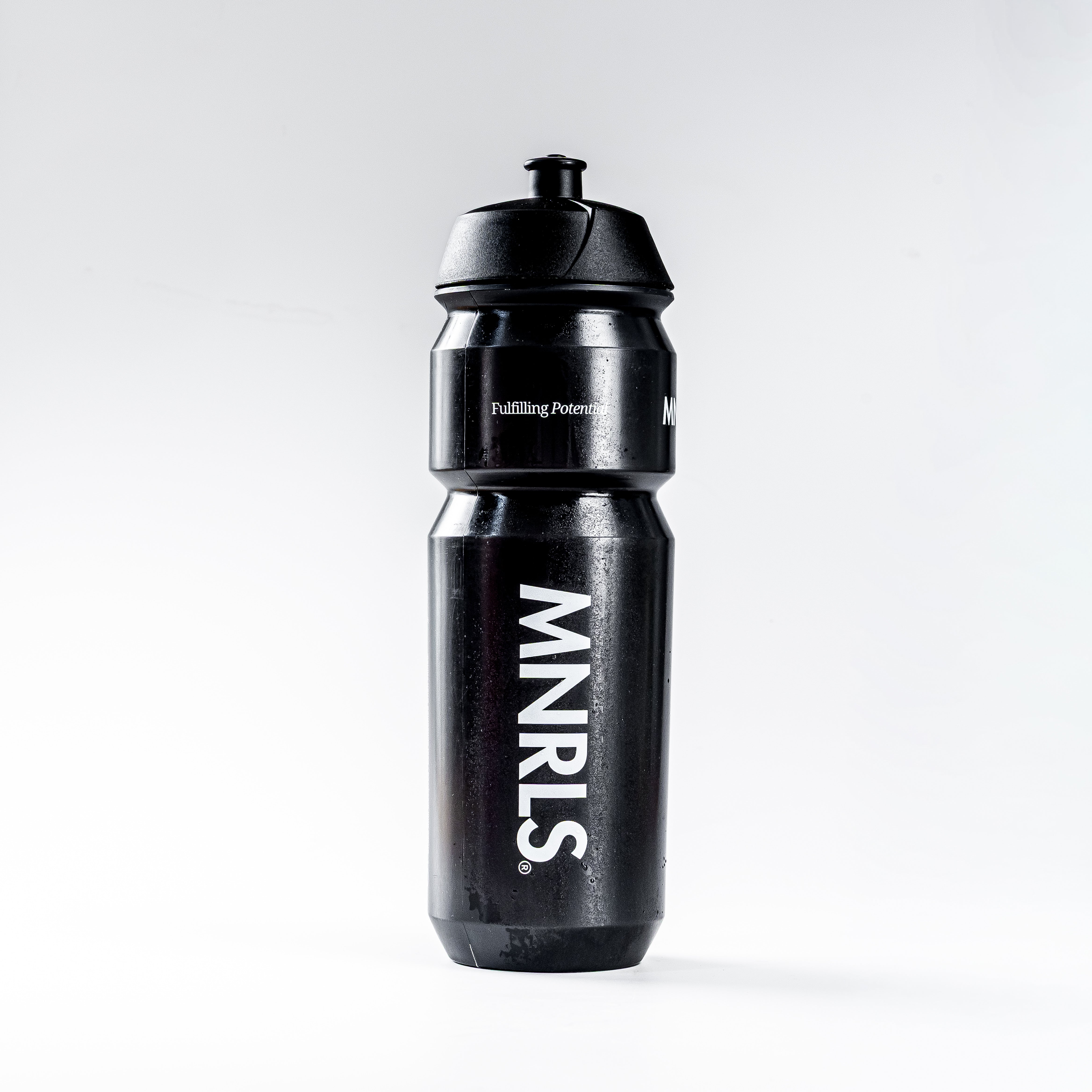 MNRLS Sports Bottle - Black 750ml