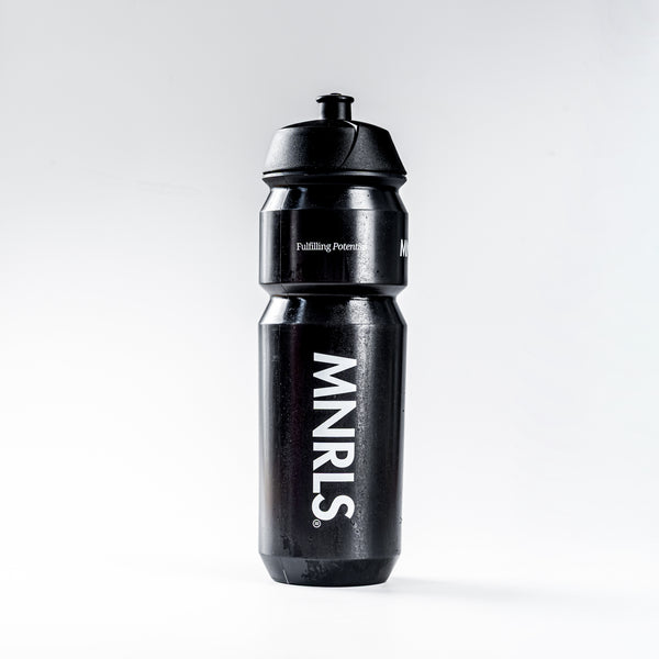 MNRLS Sports Bottle - Black 750ml