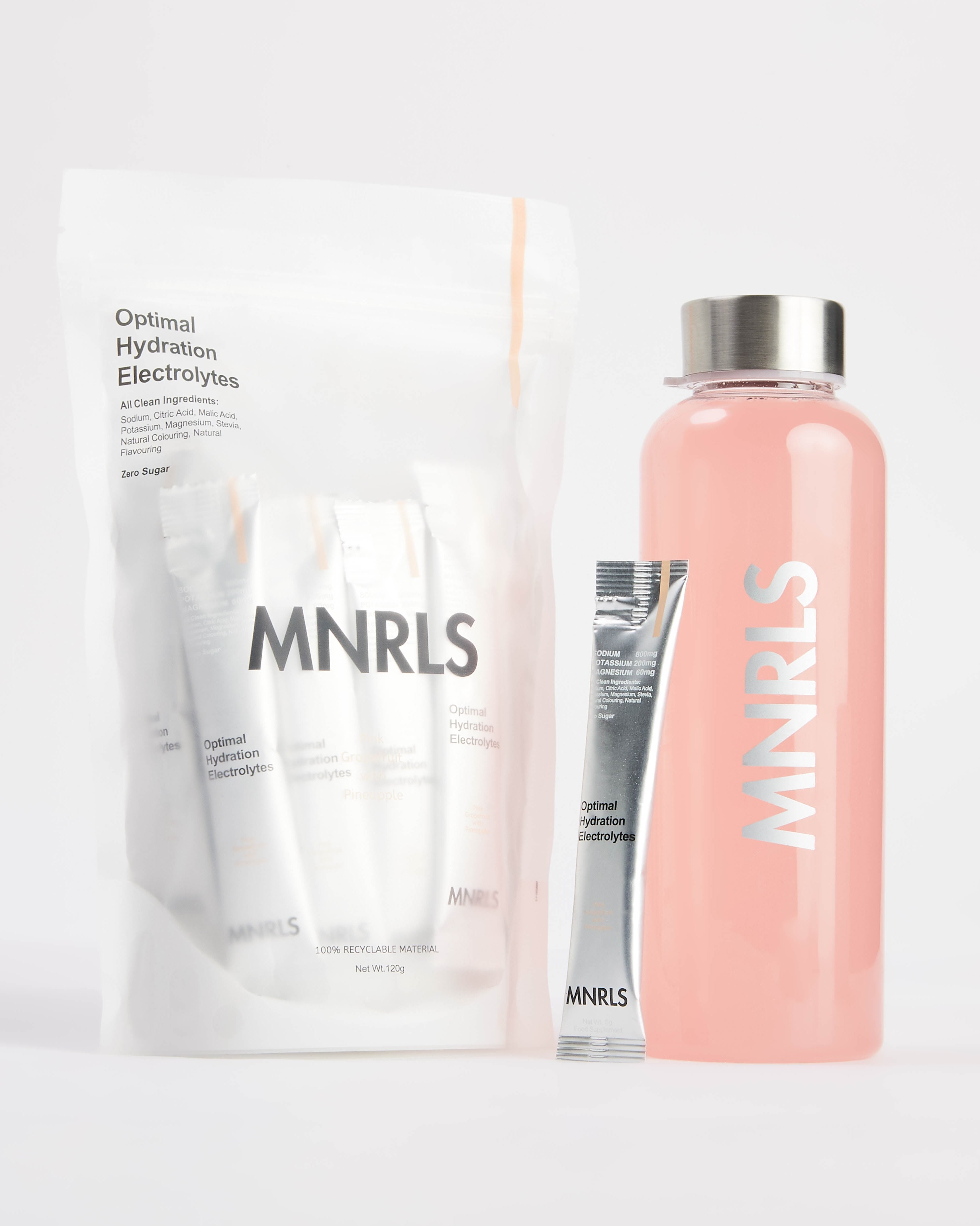 MNRLS Lifestyle Bottle